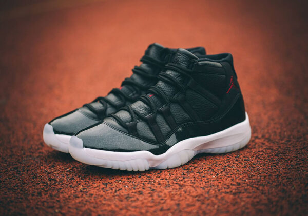 Giày Nike Air Jordan 11 GS '72-10' 378038-002 - Ảnh 7