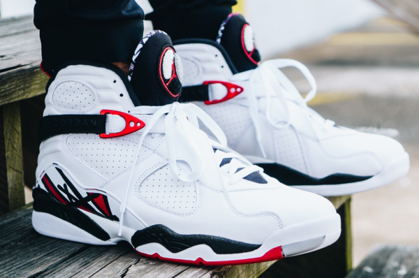 Giày Nike Air Jordan 8 Retro 'Alternate' 305381-104 - Ảnh 4