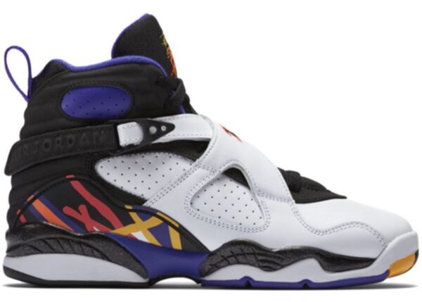 Giày Nike Air Jordan 8 Retro Three-Peat 305368-142