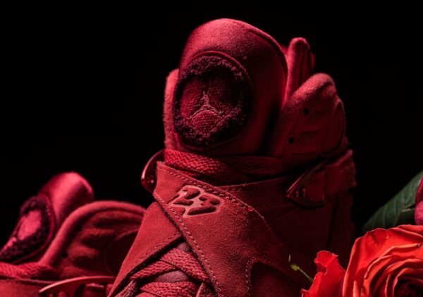 Giày Nike Air Jordan 8 VIII Retro 'Valentine's Day' AQ2449-614 - Ảnh 2