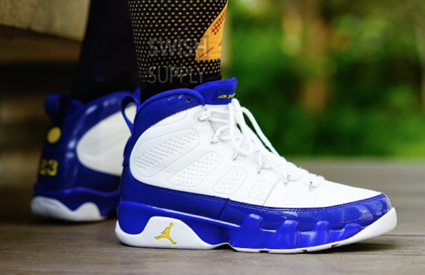 Giày Nike Air Jordan 9 Retro 'Kobe' 302370-121 - Ảnh 2