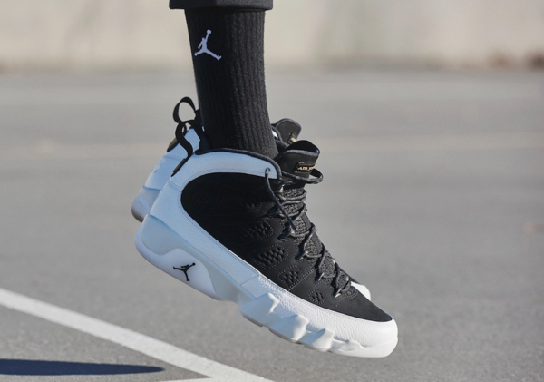 Giày Nike Air Jordan 9 Retro 'City of Flight' 302370-021 - Ảnh 5