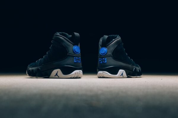 Giày Nike Air Jordan 9 Retro 'Racer Blue' CT8019-024 - Ảnh 2