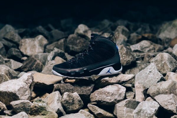 Giày Nike Air Jordan 9 Retro 'Racer Blue' CT8019-024 - Ảnh 5