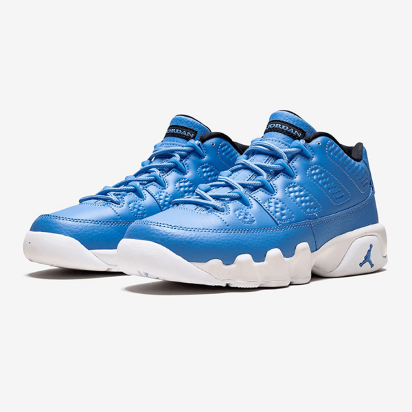 Giày Nike Air Jordan 9 Retro Low BG 'Pantone' 833447-401 - Ảnh 4