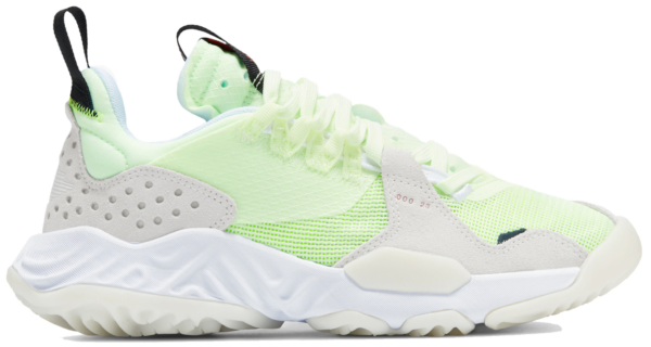 Giay Nike Air Jordan Delta 'Barely Volt' CT1003-700