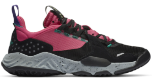 Giày Nike Jordan Delta Black Pink Teal CD6109-053