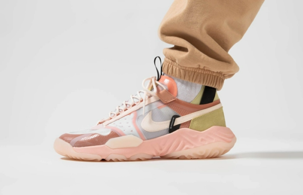 Giày Nike Air Jordan Delta Breathe Guava Ice CW0783-104 - Ảnh 2