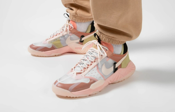 Giày Nike Air Jordan Delta Breathe Guava Ice CW0783-104 - Ảnh 3
