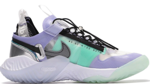 Giày Nike Jordan Delta Breathe 'Purple Brilliant Green' DJ5200-109