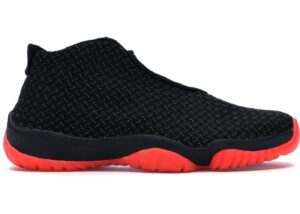 Giày Nike Air Jordan Future Premium Black Infrared 652141-023