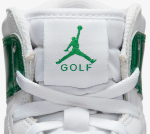 Giay Nike Air Jordan 1 Retro High Golf ‘Metallic Green’ DQ0660-130