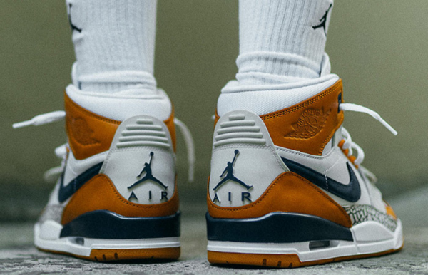 Giày Nike Just Don x Jordan Legacy 312 'Medicine Ball' AQ4160-140 - Ảnh 4