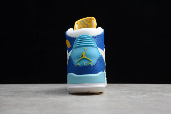 Giày Nike Jordan Legacy 312 GS 'Fly' CI4446-400 - Ảnh 4