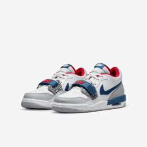 Giay Nike Air Jordan Legacy 312 Low GS 'White French Blue' CD9054-104