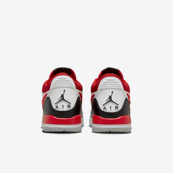 Giay Nike Air Jordan Legacy 312 Low GS 'Fire Red' CD9054-160
