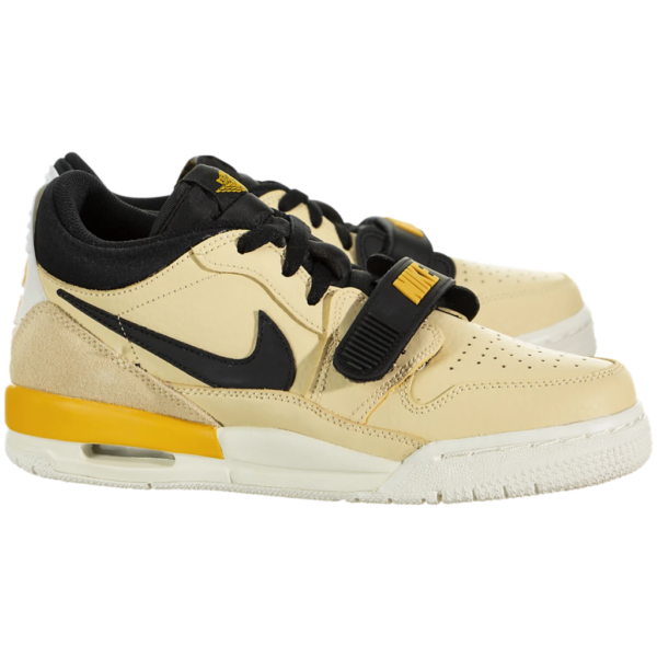 Giày Nike Jordan Legacy 312 Low GS 'Pale Vanilla' CD9054-200 - Ảnh 2