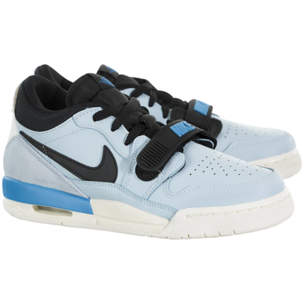 Giày Nike Air Jordan Legacy 312 Low GS 'Pale Blue' CD9054-400 - Ảnh 2