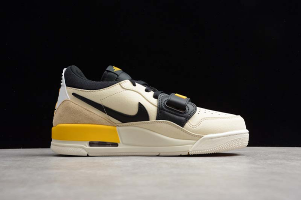 Giày Nike Jordan Legacy 312 Low 'Pale Vanilla' CD7069-200 - Ảnh 10