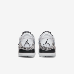 Giay Nike Jordan Legacy 312 Low GS 'White Black Grey' CD9054-105