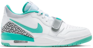 Giay Nike Jordan Legacy 312 Low 'White Turquois' CD7069-130
