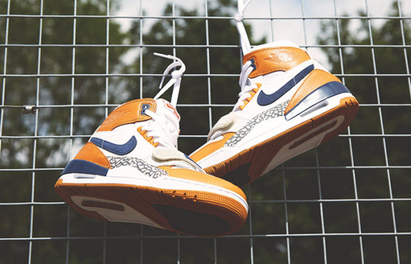 Giày Nike Just Don x Jordan Legacy 312 'Medicine Ball' AQ4160-140 - Ảnh 5