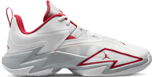 Giày Nike Air Jordan One Take 3 'White Red' DC7700-100