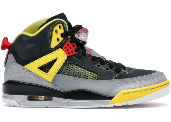 Giày Nike Jordan Spizike 'Metalic Silver' 315371-050