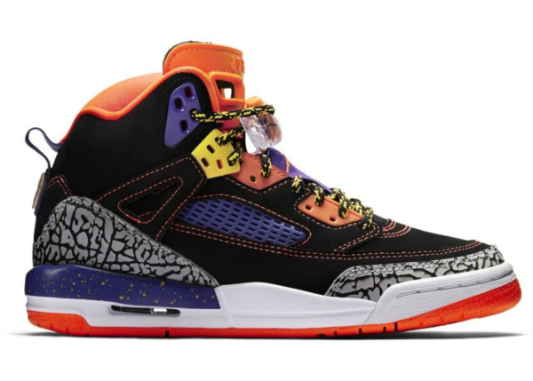 Giày Nike Jordan Spiz'ike GS 'Tasmanian Devil' 317321-025