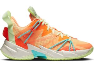 Giày Nike Air Jordan Why Not Zer0.3 SE Atomic Orange CK6611-800