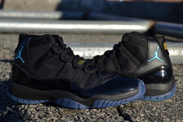 Giày Nike Air Jordan 11 Retro GS 'Gamma' 378038-006 - Ảnh 2
