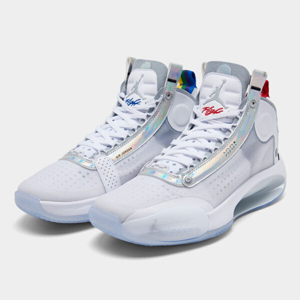 Giày Nike Air Jordan 34 'Unite' AR3240-101 - Ảnh 2