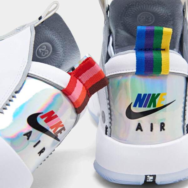 Giày Nike Air Jordan 34 'Unite' AR3240-101 - Ảnh 4