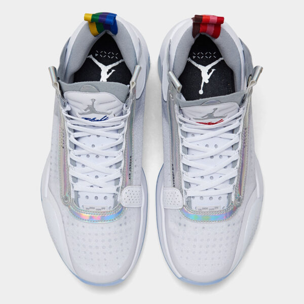 Giày Nike Air Jordan 34 'Unite' AR3240-101 - Ảnh 3