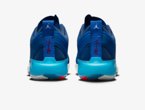 Giay Nike Air Jordan XXXVII Low PF 'Blue' DV9908-401