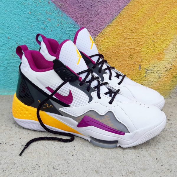Giày Nike Air Jordan Zoom 92 'Cactus Flower' CK9184-105 - Ảnh 4