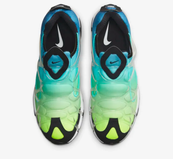 Giày Nike Air Kukini SE 'Lemon Venom and Aurora' DV1902-100 - Ảnh 3