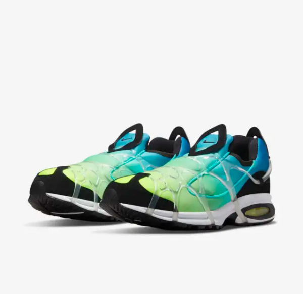 Giày Nike Air Kukini SE 'Lemon Venom and Aurora' DV1902-100 - Ảnh 2