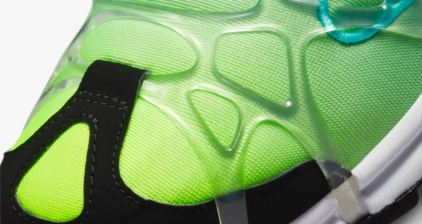 Giày Nike Air Kukini SE 'Lemon Venom and Aurora' DV1902-100 - Ảnh 4
