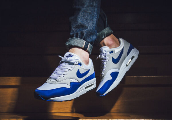Giày Nike Air Max 1 OG 'Anniversary' 2017 908375-102 - Ảnh 5