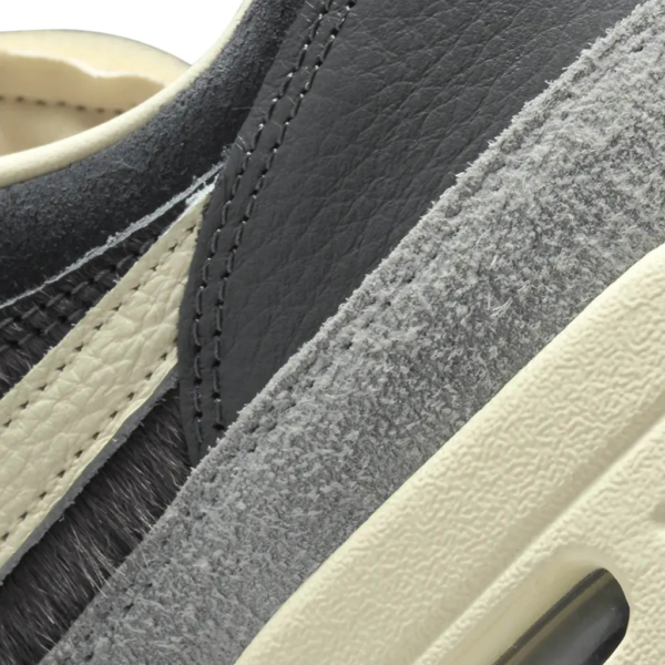 Giày Nike Air Max 1 Kasina Won Ang 'Grey' DQ8475-001 - Ảnh 7