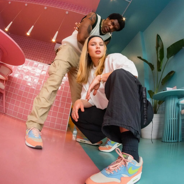 Giày Nike Air Max 1 'Light Madder Root' DV3196-800 - Ảnh 2