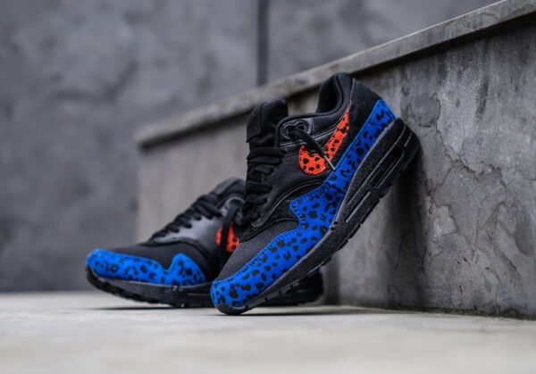 Giày Nike Wmns Air Max 1 Premium 'Leopard Pack' BV1977-001 - Ảnh 7