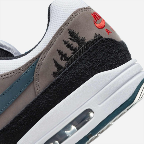 Giay Nike Air Max 1 PRM 'Slate Blue' FJ0698-100