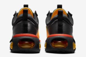 Giay Nike Air Max 2021 'Black Mystic Red' DH4245-001