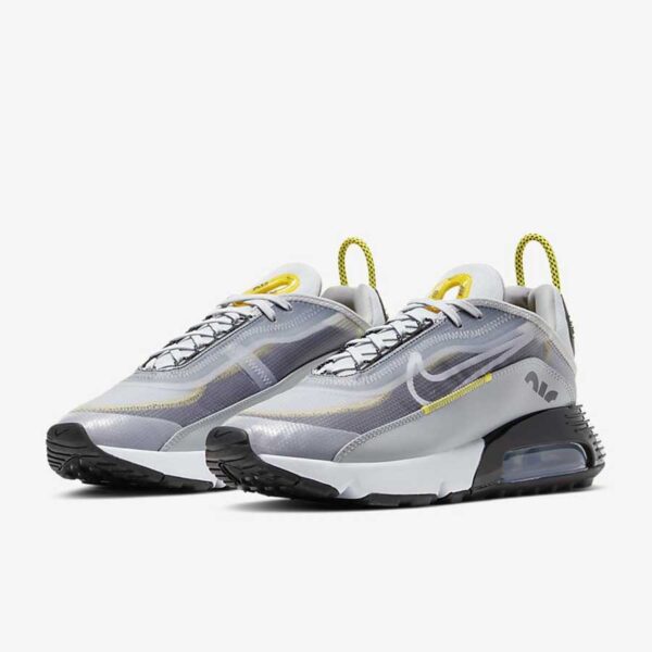 Giày Nike Air Max 2090 'Wolf Grey' BV9977-002 - Ảnh 4