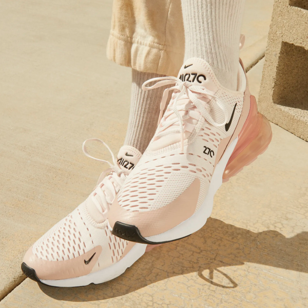 Giày Nike Air Max 270 'Light Soft Pink' AH6789-604 - Ảnh 4