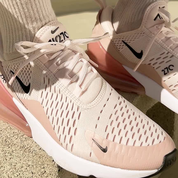Giày Nike Air Max 270 'Light Soft Pink' AH6789-604 - Ảnh 3