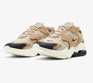 Alternative view of Giày Nike Air Max 2x Brown DO5885-221