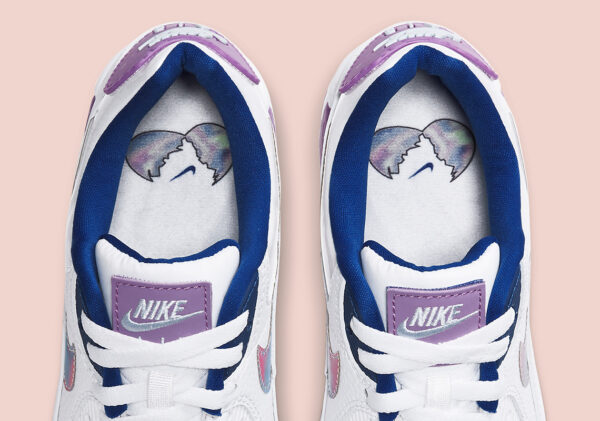 Giày Nike Air Max 90 SE 'Easter' CJ0623-100 - Ảnh 6